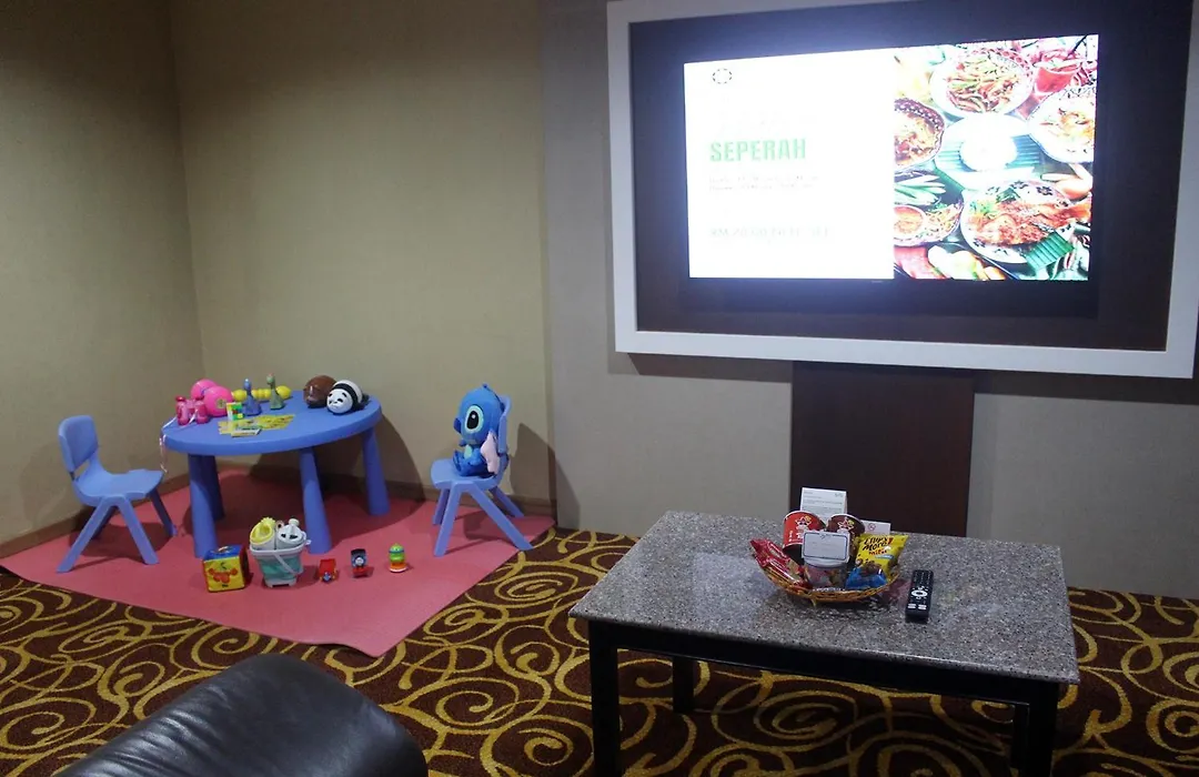Mega Hotel Sdn Bhd-1