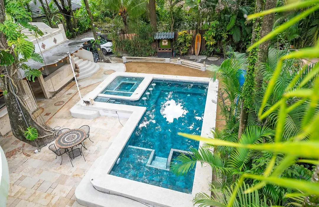 Dreamcatcher Hotel - Live The Dream Of Santa Teresa-1