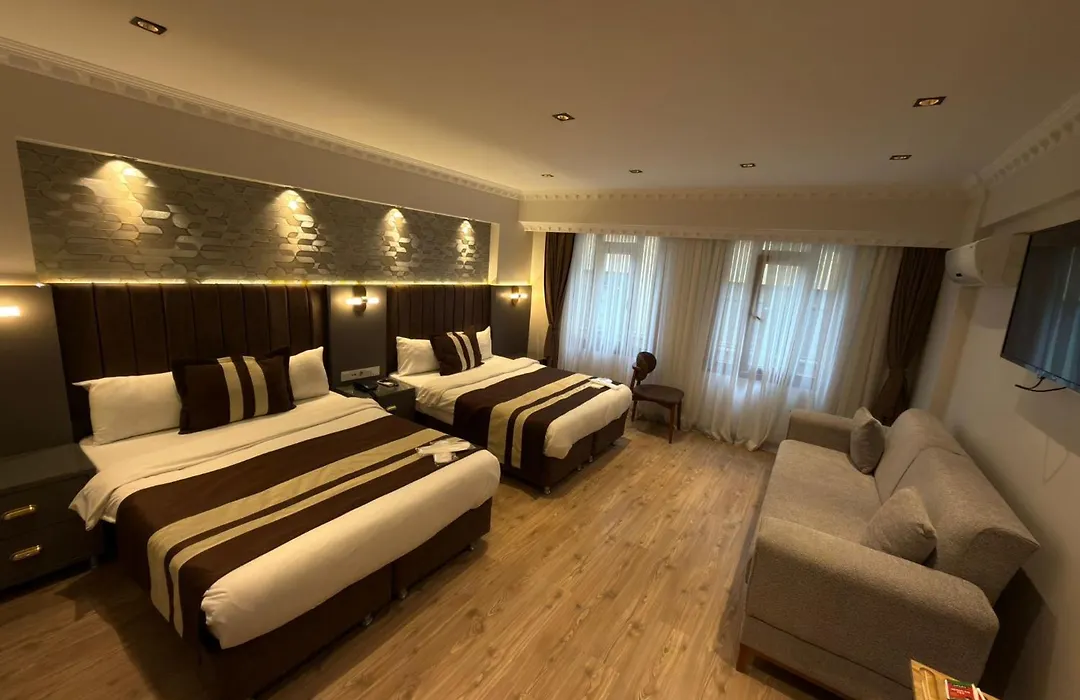 Blue Istanbul Hotel Taksim-1