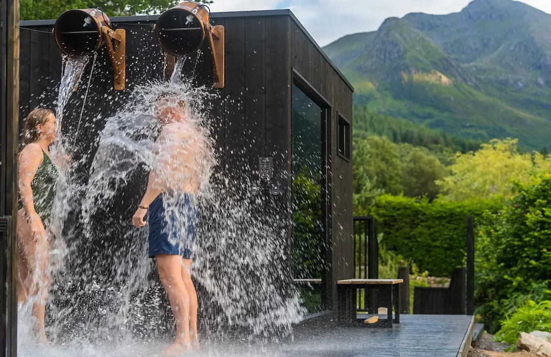 Riverbeds - Luxury Wee Lodges With Hot Tubs-1