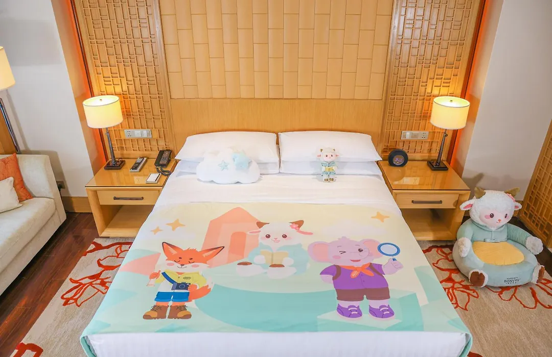 Zhuhai Marriott Hotel-1