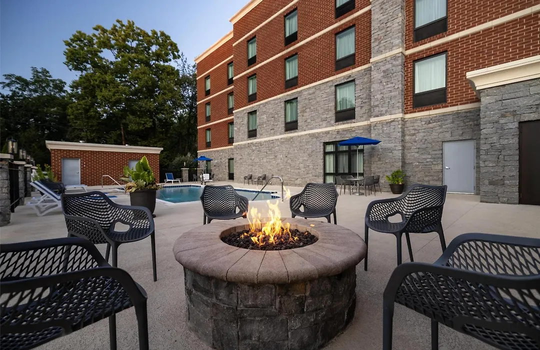 Hampton Inn Lexington Medical Center, Ky-1