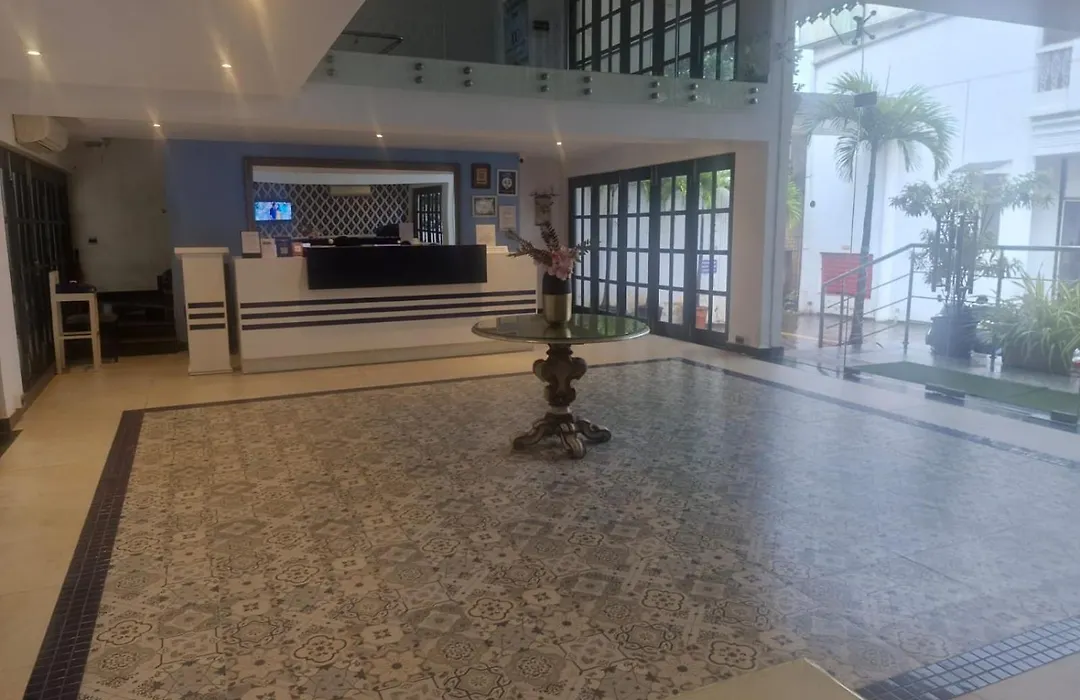 Silver Sands Serenity Resort, Candolim-1