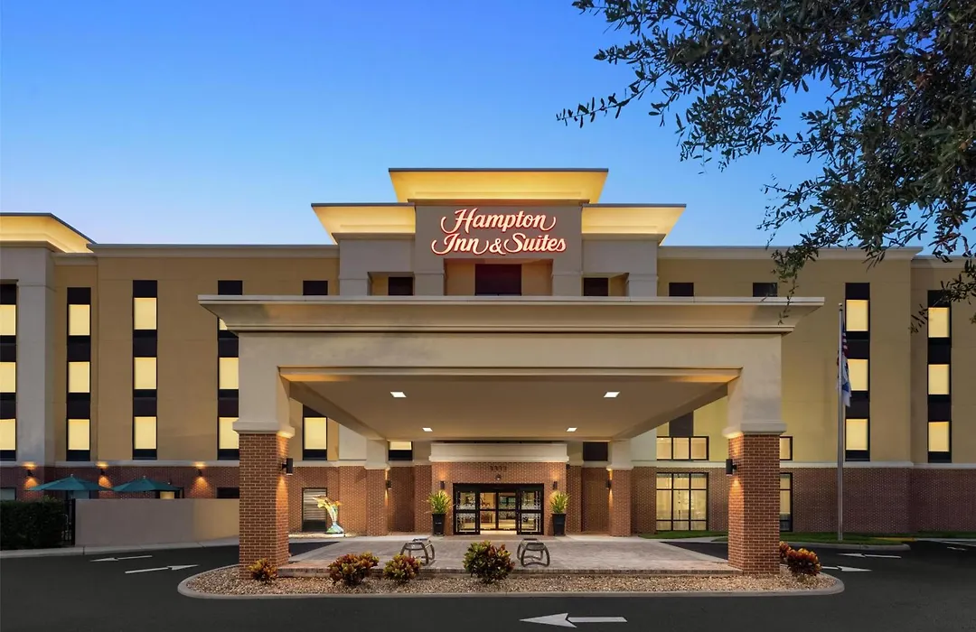 Hampton Inn & Suites By Hilton Tampa Busch Gardens Area-1