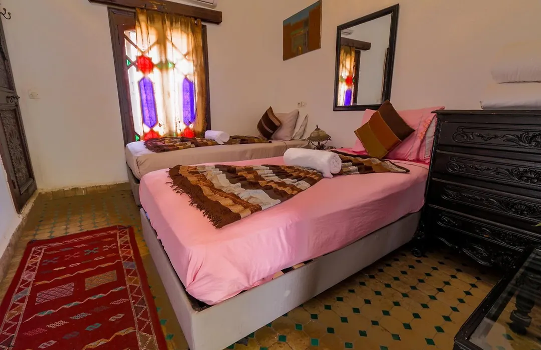Riad Salma Restaurant Spa-1