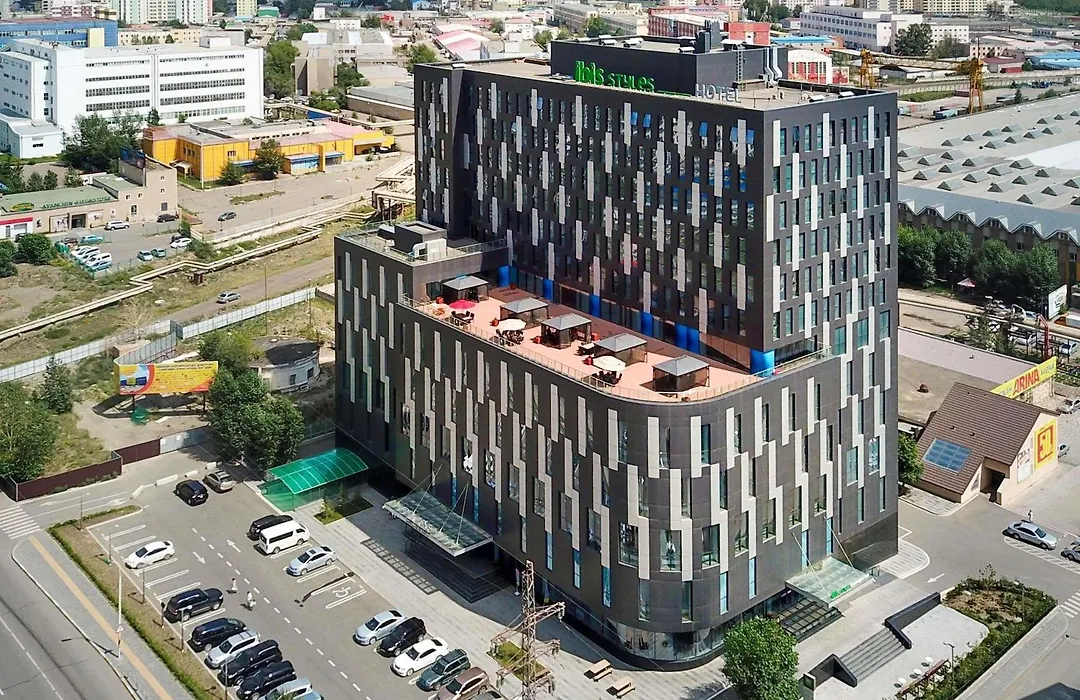 Ibis Styles Ulaanbaatar Polaris-1