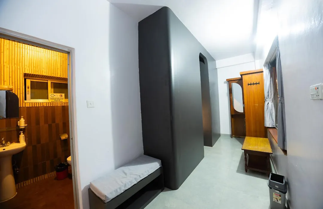 Pokhara Backpackers Hostel-1