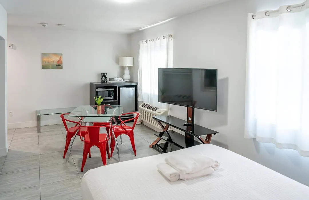 Costa Norte Boutique Hotel Miami Beach-1