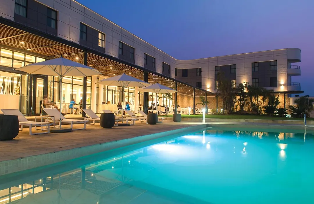 Garden Court Kitwe-1