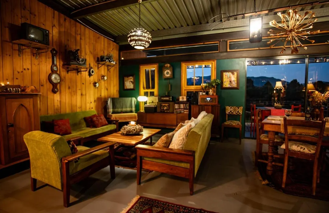 Eco Lodge Villa Villekula-1