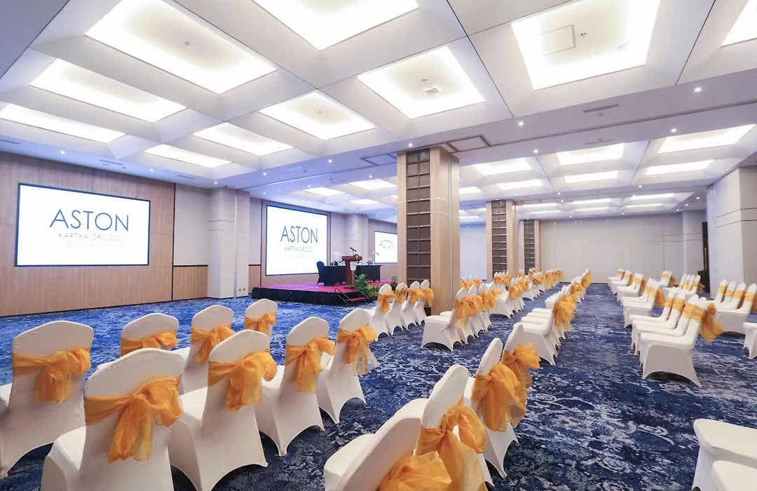 Aston Kartika Grogol Hotel & Conference Center-1