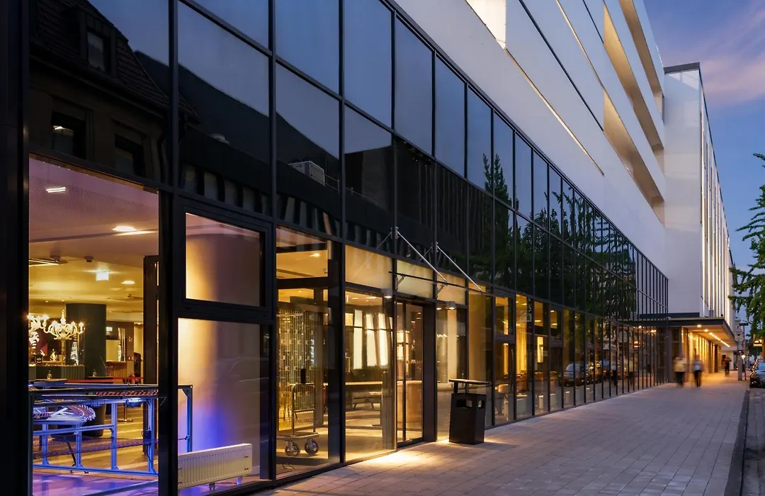 Elaya Hotel Oberhausen, Trademark By Wyndham-1