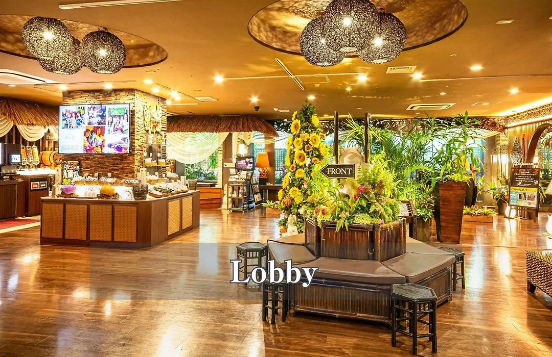 Hotel Balian Resort Shinjuku Honten (Adults Only)-1
