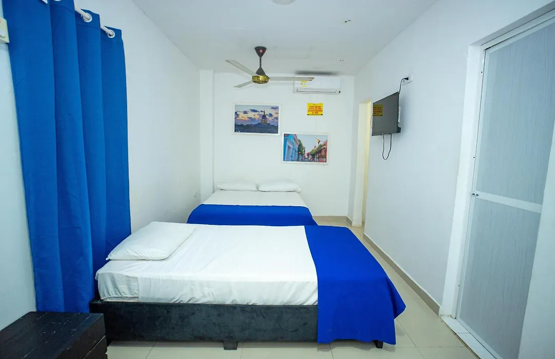 Neos Hotel Cartagena-1