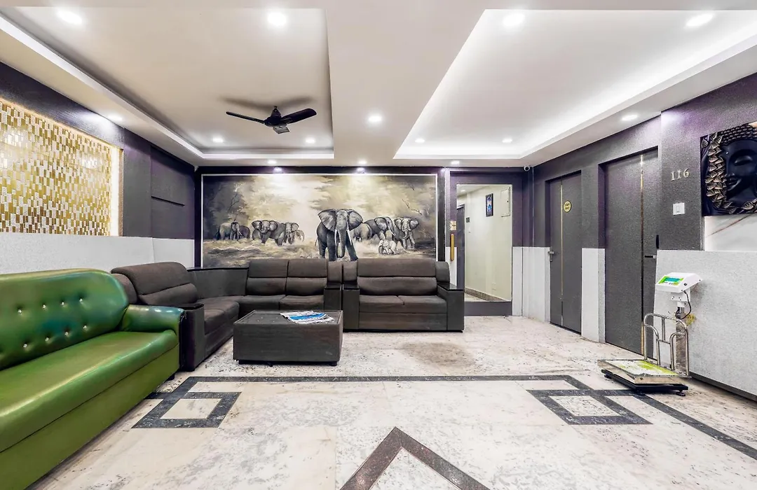 The K11 Hotels - T Nagar-1
