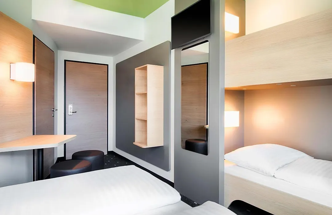 B&B Hotel Villach-1
