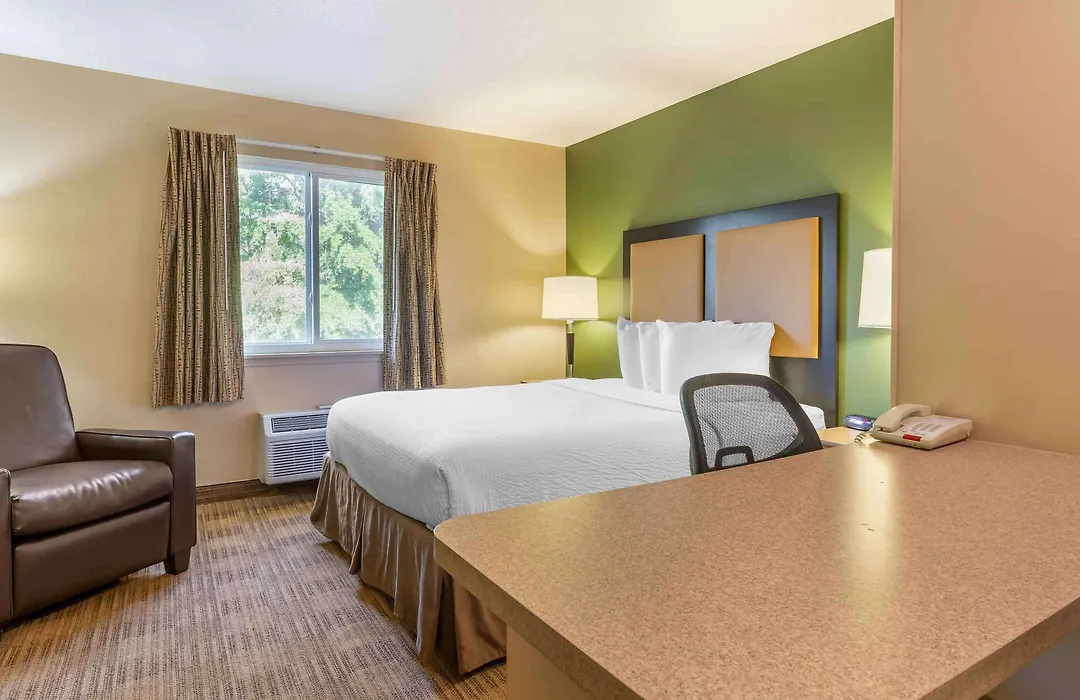 Studio 6 Suites Charlotte, Nc - Tyvola Rd Executive Park-1