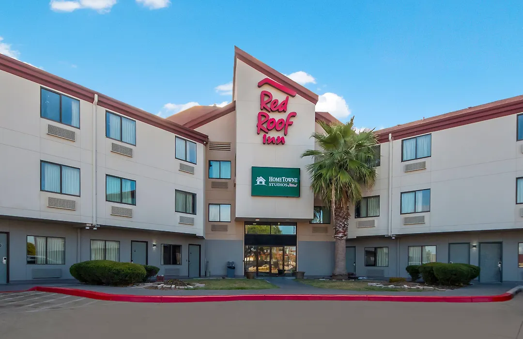 Red Roof Inn San Antonio - Seaworld Northwest-1