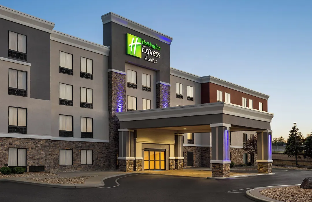 Holiday Inn Express Hotel & Suites Indianapolis W - Airport Area By Ihg-1