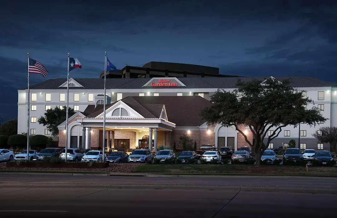 Hilton Garden Inn Las Colinas-1