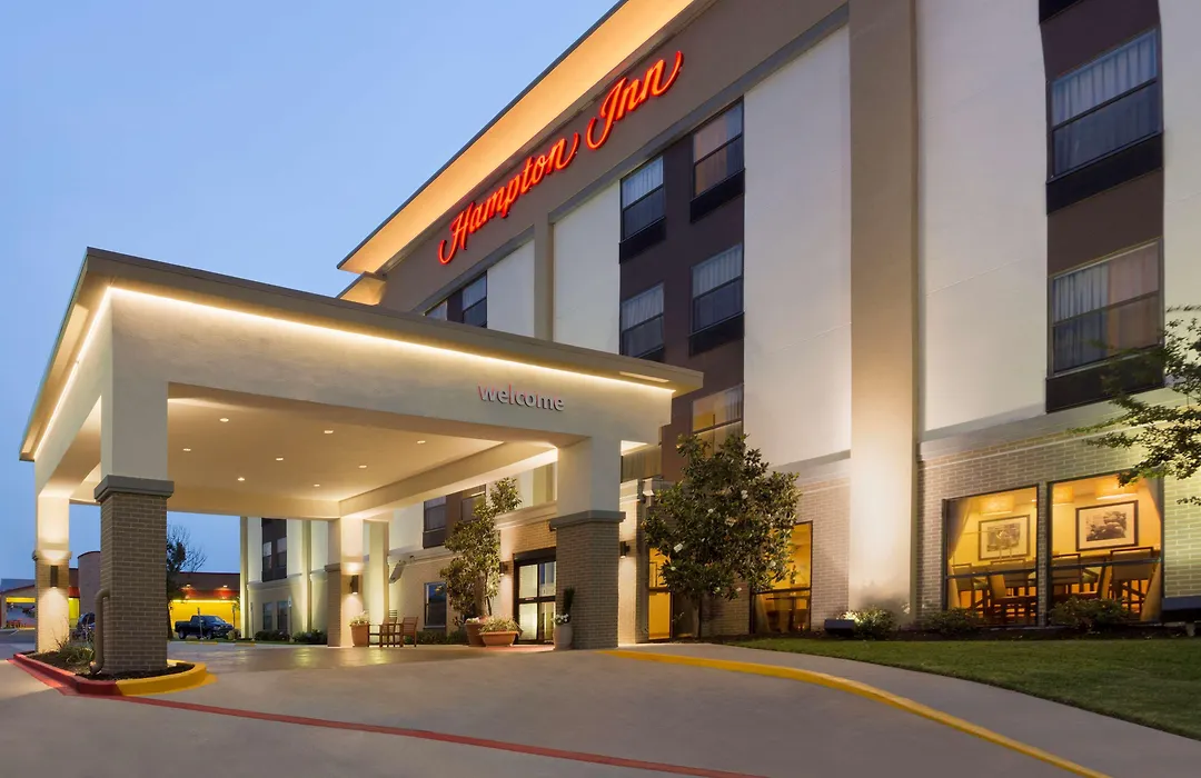 Hampton Inn Fort Worth Southwest Cityview-1