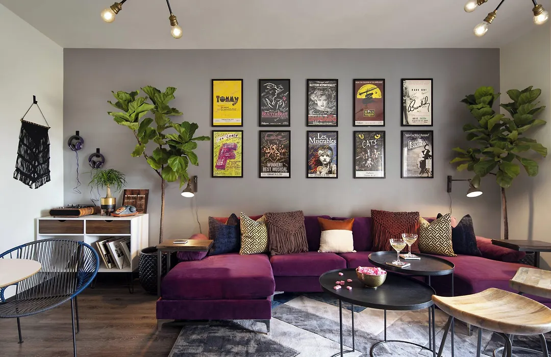 Moxy Memphis Downtown-1