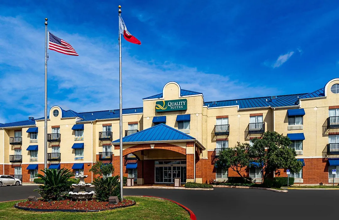 Quality Suites San Antonio Northeast-1