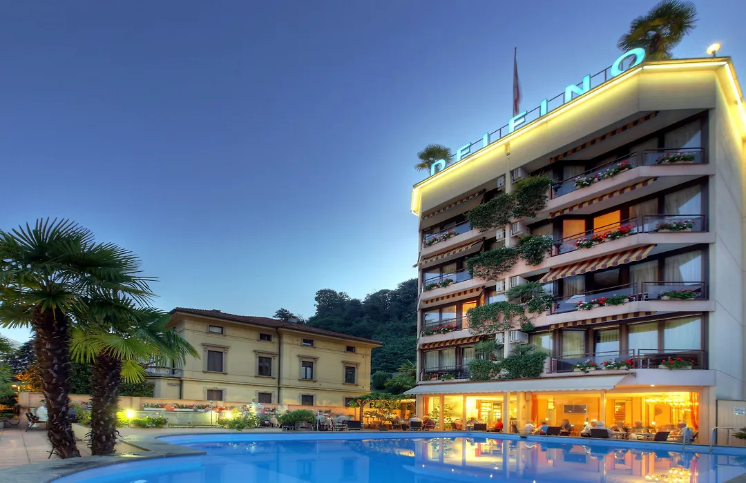 Hotel Delfino Lugano-1