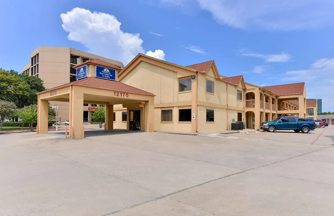 Americas Best Value Inn And Suites Houston/Northwest Brookhollow-1