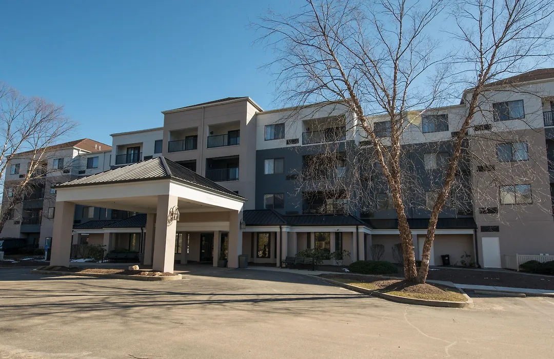 Courtyard By Marriott Norwich-1