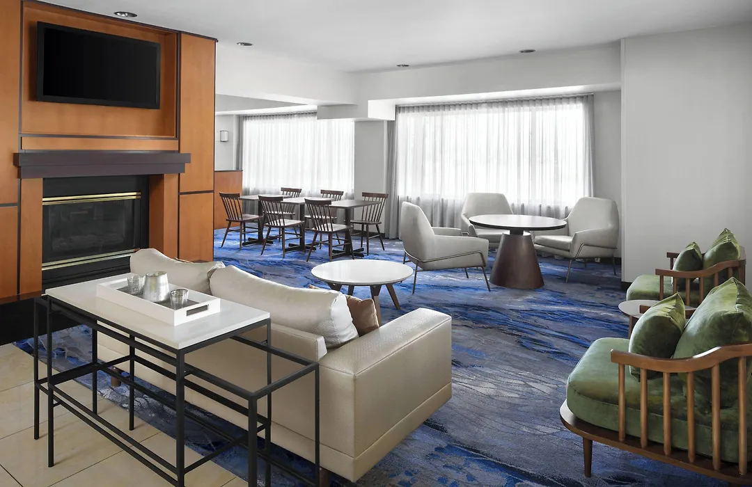 Fairfield By Marriott Inn & Suites Denver Airport-1