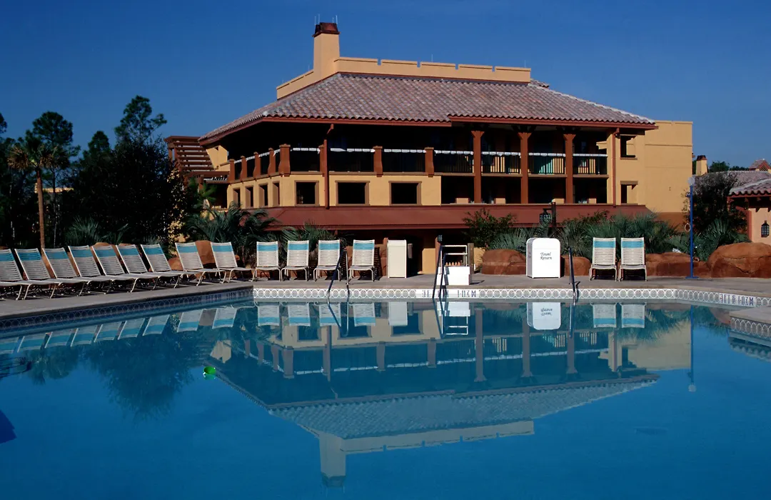 Disney'S Coronado Springs Resort-1