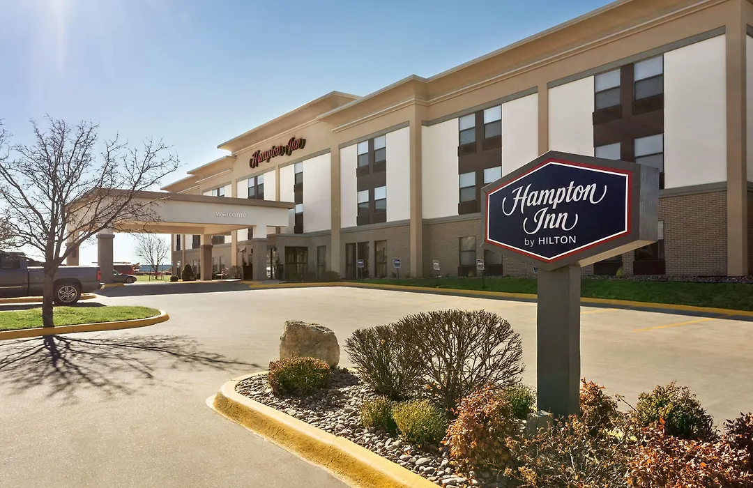 Hampton Inn Wichita-East-1