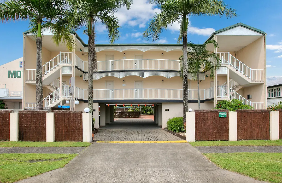 Cairns City Sheridan Motel-1