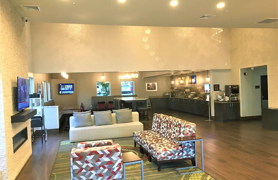 Comfort Suites Nashville Airport - Bna-1