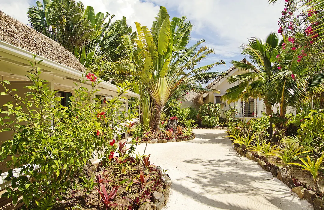 Manuia Beach Resort (Adults Only)-1