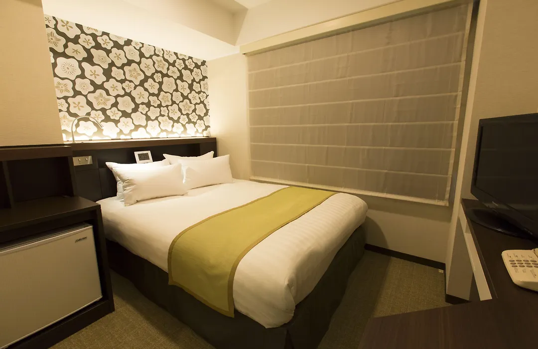 Shinagawa Tobu Hotel-1