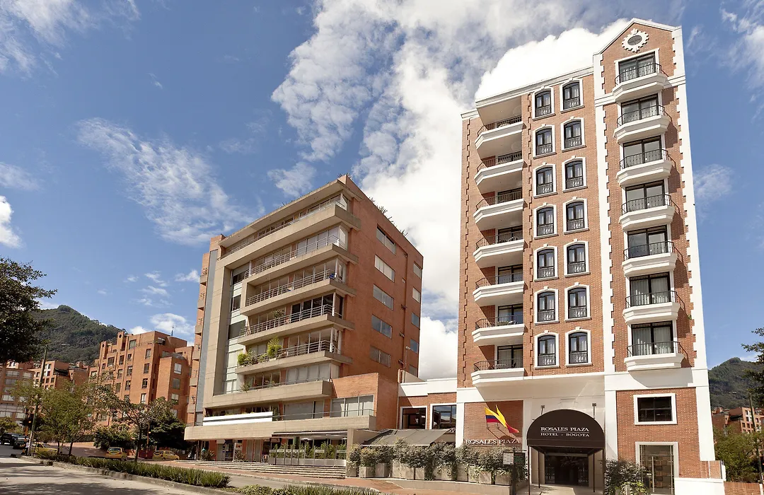 Hotel Rosales Plaza-1