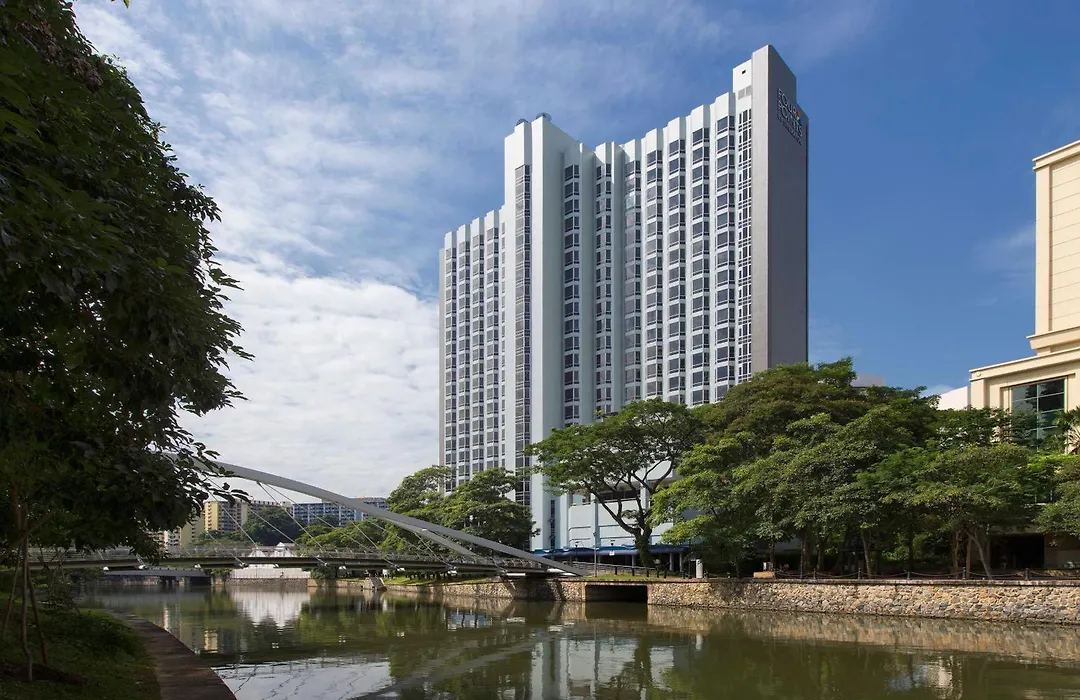 Four Points By Sheraton Singapore, Riverview-1