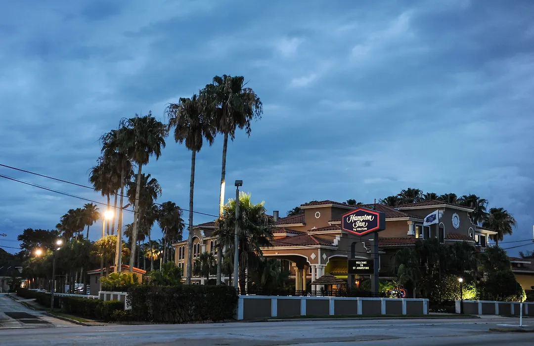 Hampton Inn St Augustine Us1 North-1