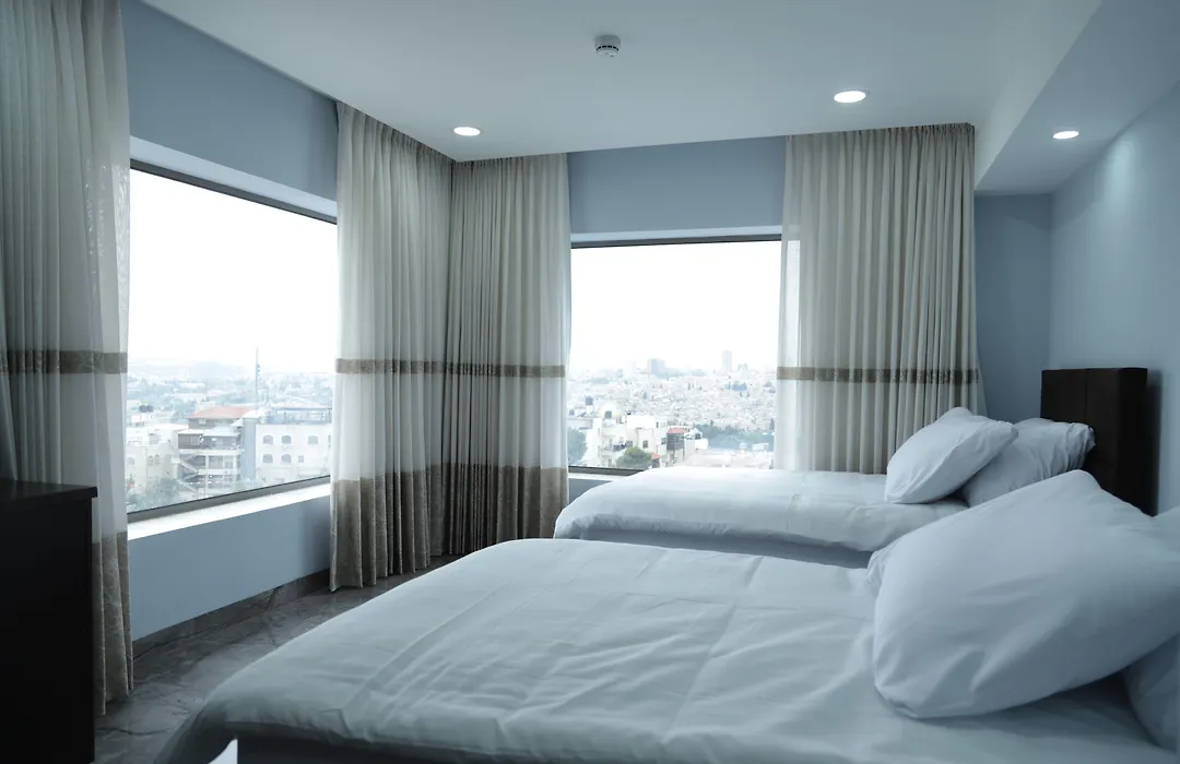 Mount Of Olives Hotel-1