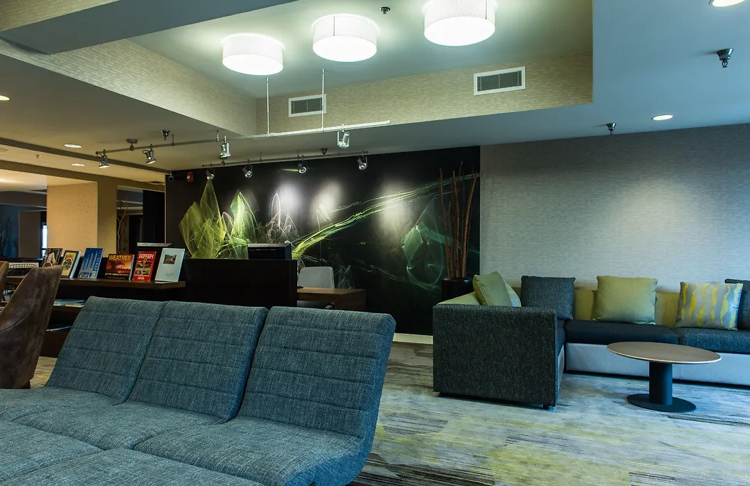 Courtyard By Marriott Nashville At Opryland-1