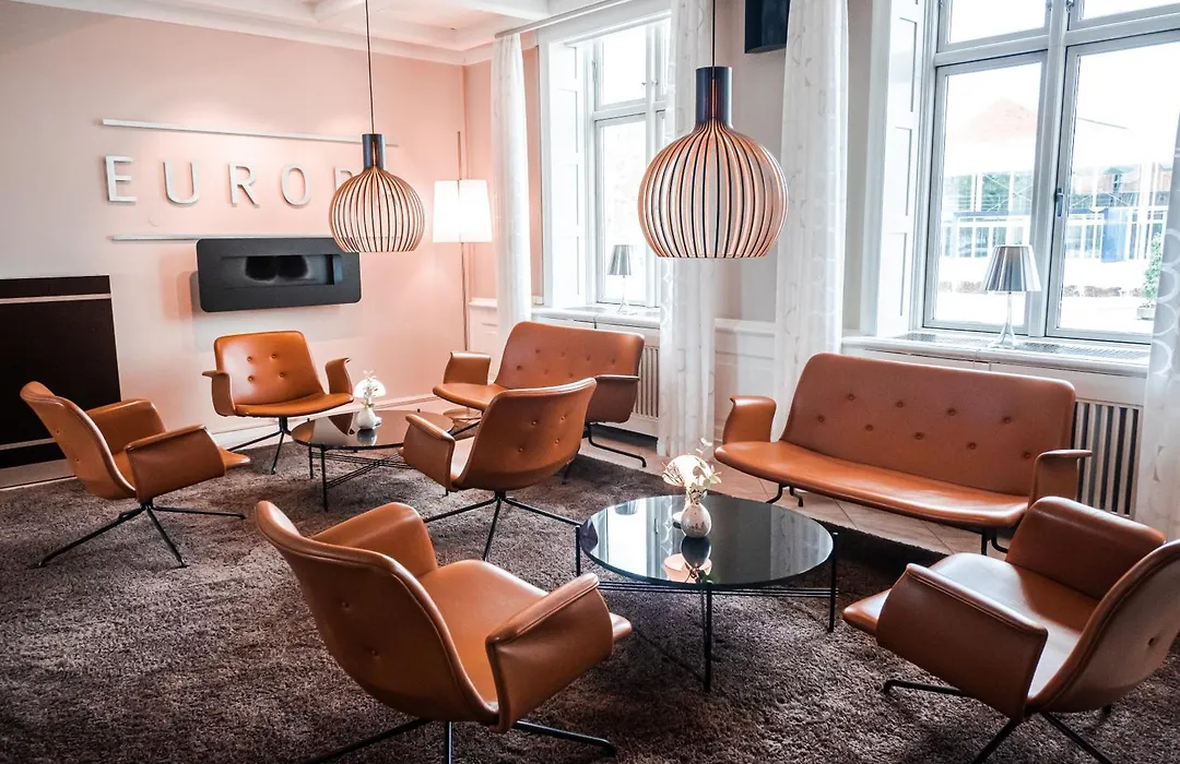 Hotel Europa-1