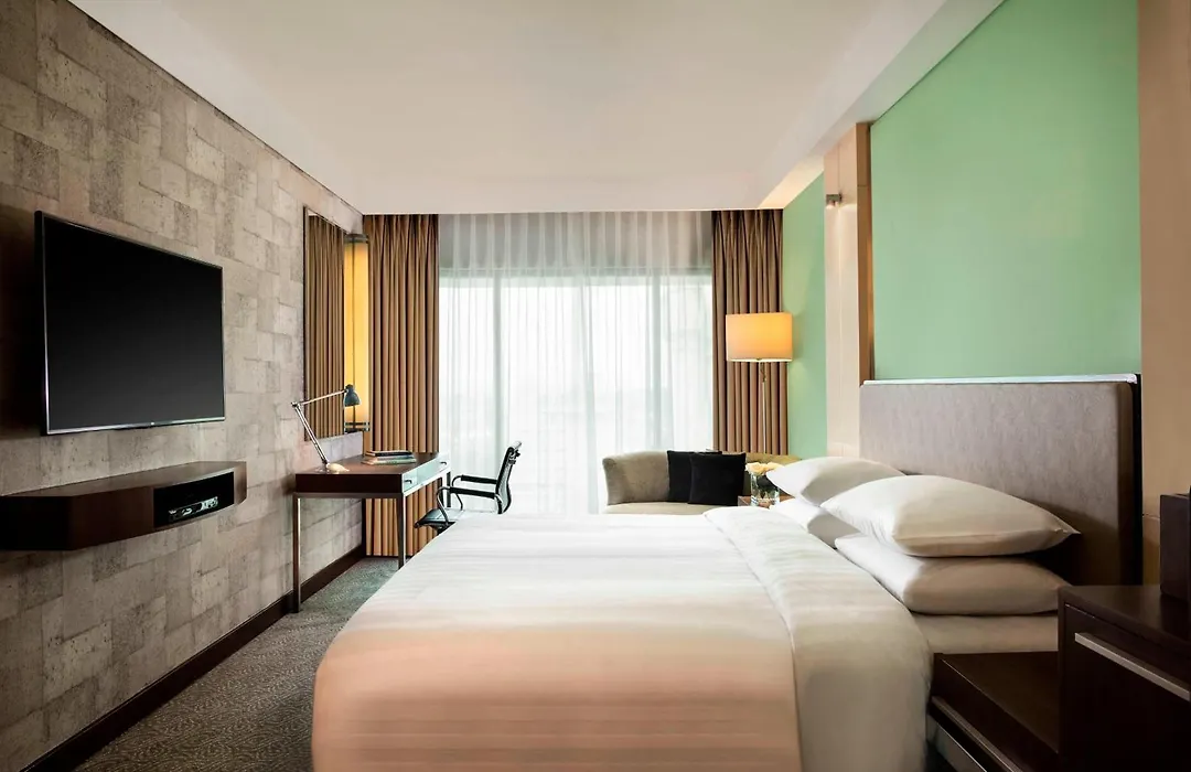 Courtyard By Marriott Bandung Dago-1