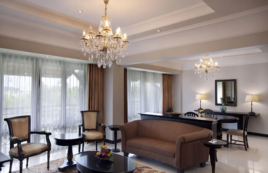 Mustika Yogyakarta Resort And Spa-1