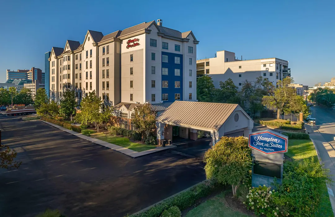 Hampton Inn & Suites Nashville-Vanderbilt-Elliston Place-1