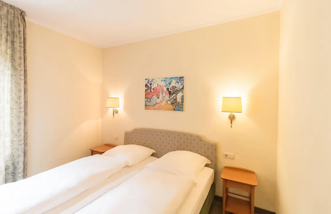 Hotel Markgraf Leipzig-1