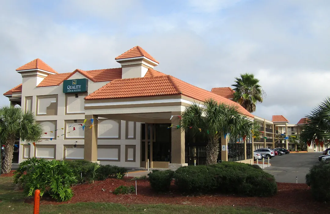 Quality Inn & Suites Kissimmee Near Main Gate-1