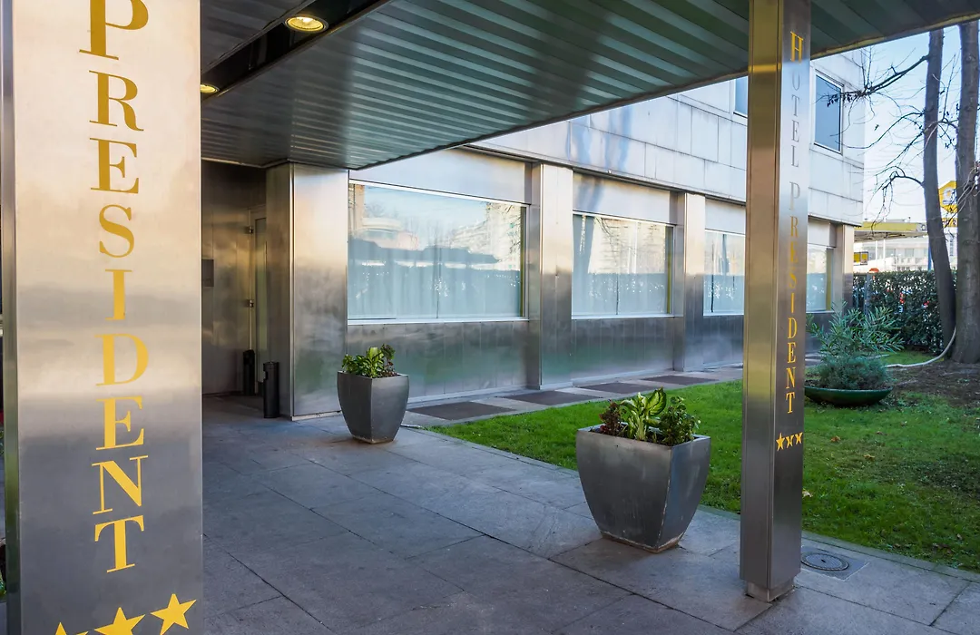 B&B Hotel Torino President-1