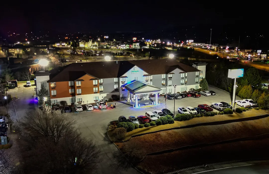 Holiday Inn Express Hotel & Suites Knoxville-North-I-75 Exit 112 By Ihg-1